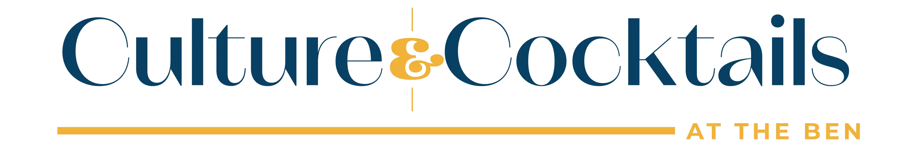 culture & cocktails logo