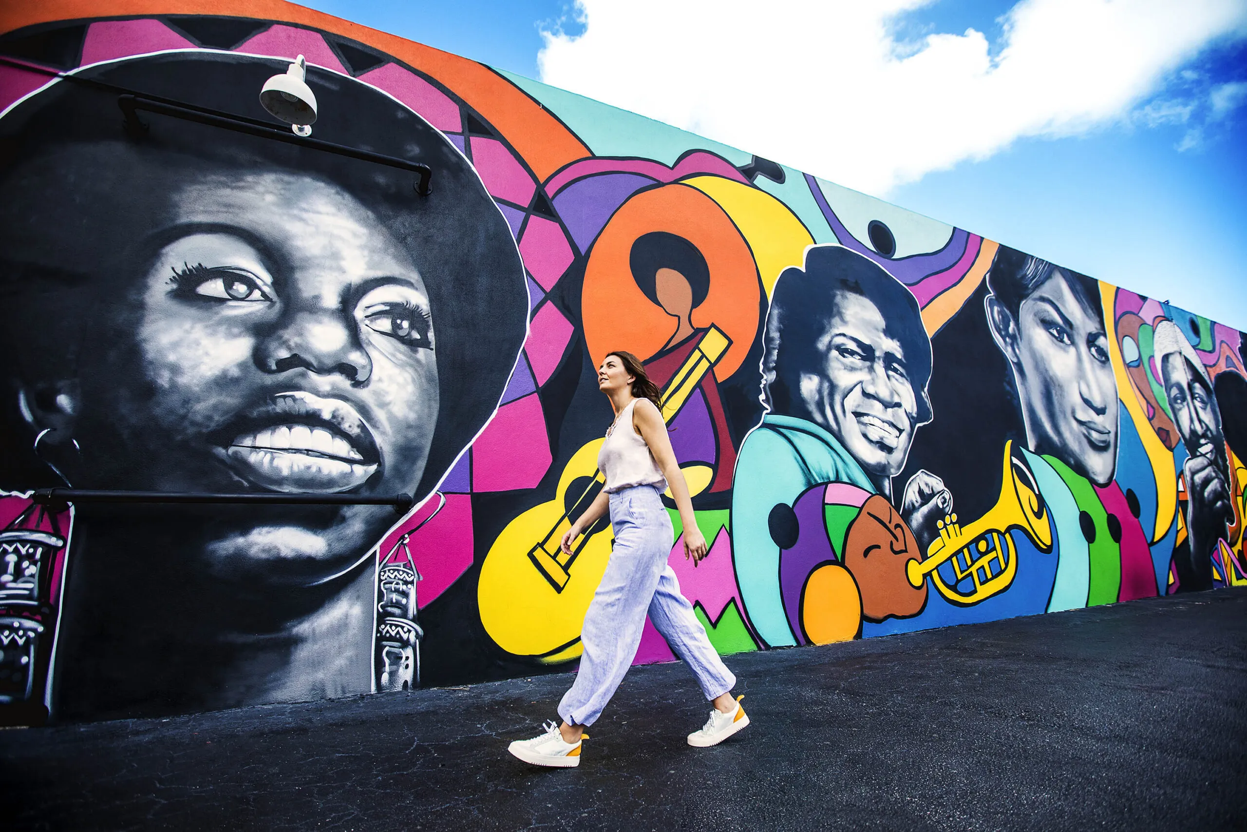 WPB murals