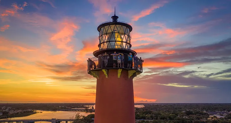 Jupiter lighthouse