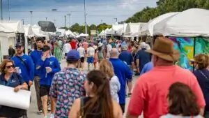 Top Festivals in The Palm Beaches