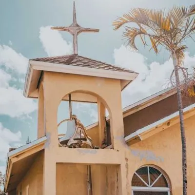 St. Cuthbert’s Episcopal Church in Boynton Beach, FL. Photo credit: Daniel Fortune