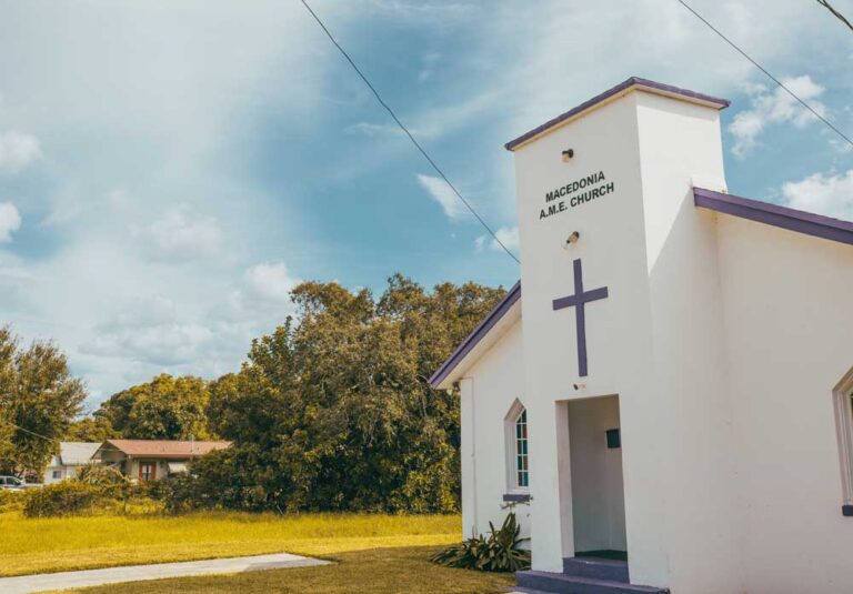 Pearl City Neighborhood in Boca Raton, FL. Photo Credit: Daniel Fortune