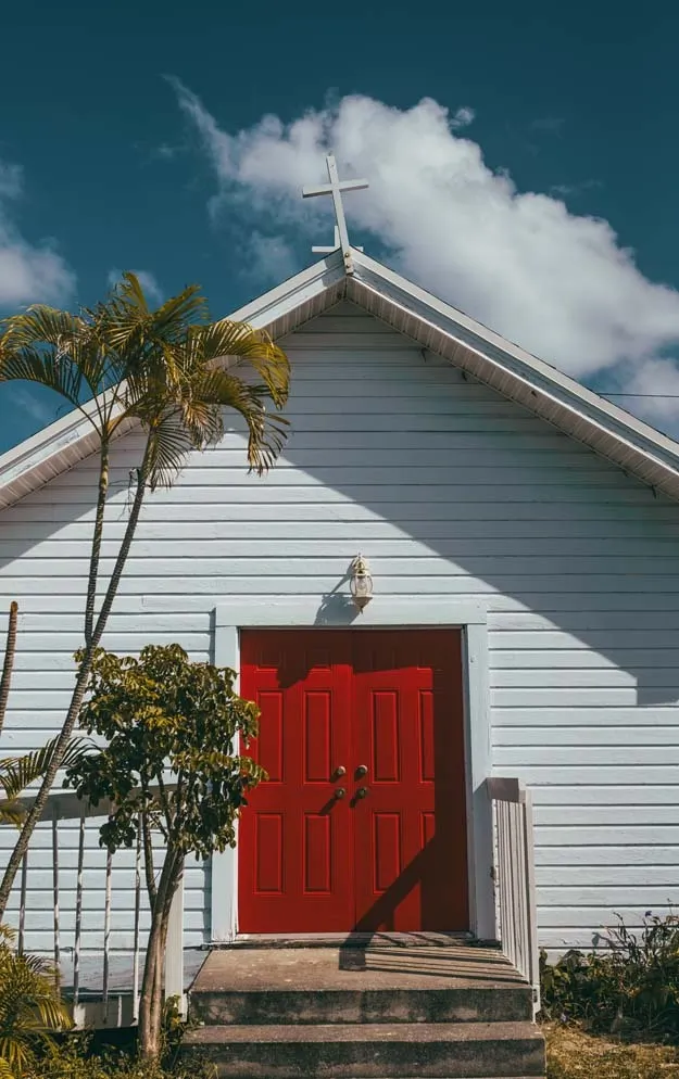 St. John’s Episcopal Church in Lake Worth Beach, FL. Photo credit: Daniel Fortune