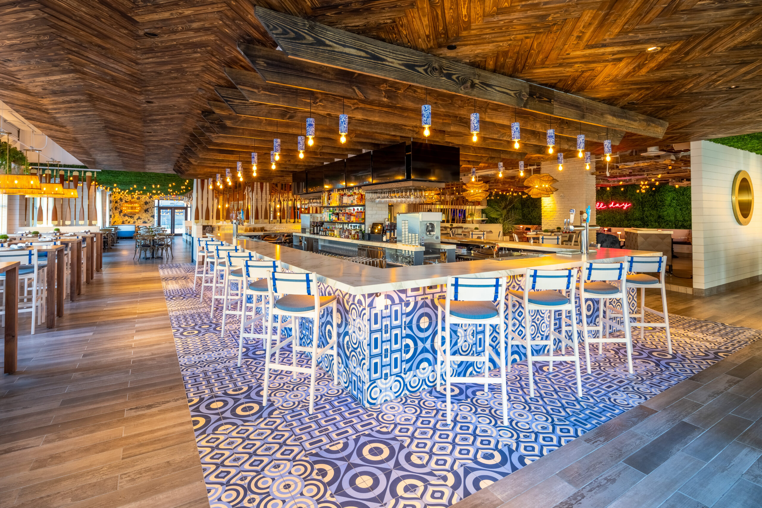 The Hampton Social in Delray Beach