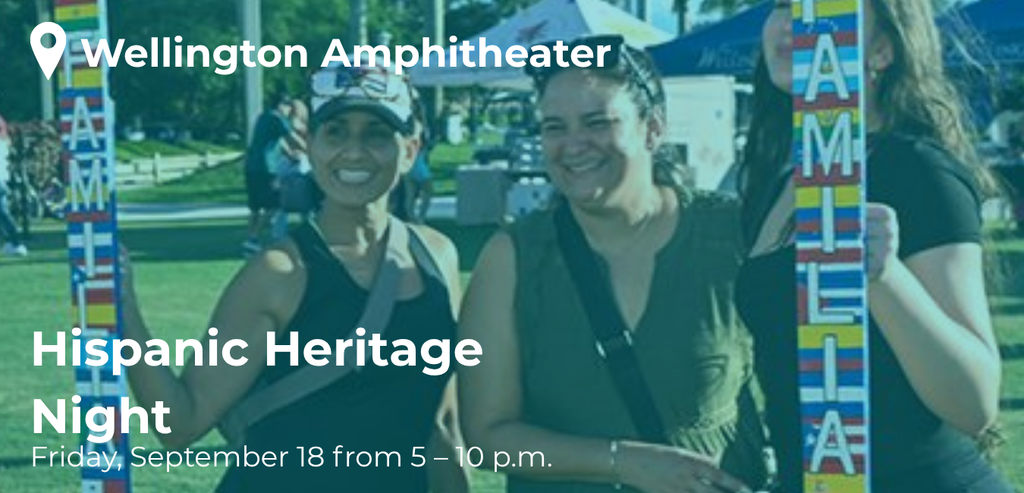 Hispanic Heritage Night in Wellington