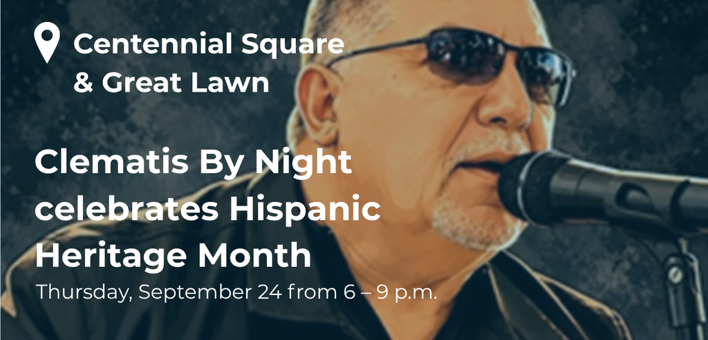 Clematis by Night Celebrates Hispanic Heritage Month in West Palm Beach