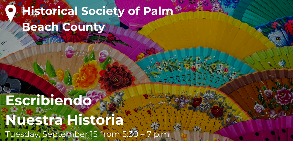 Escribiendo Nuestra Historia Hispanic Heritage Month celebration