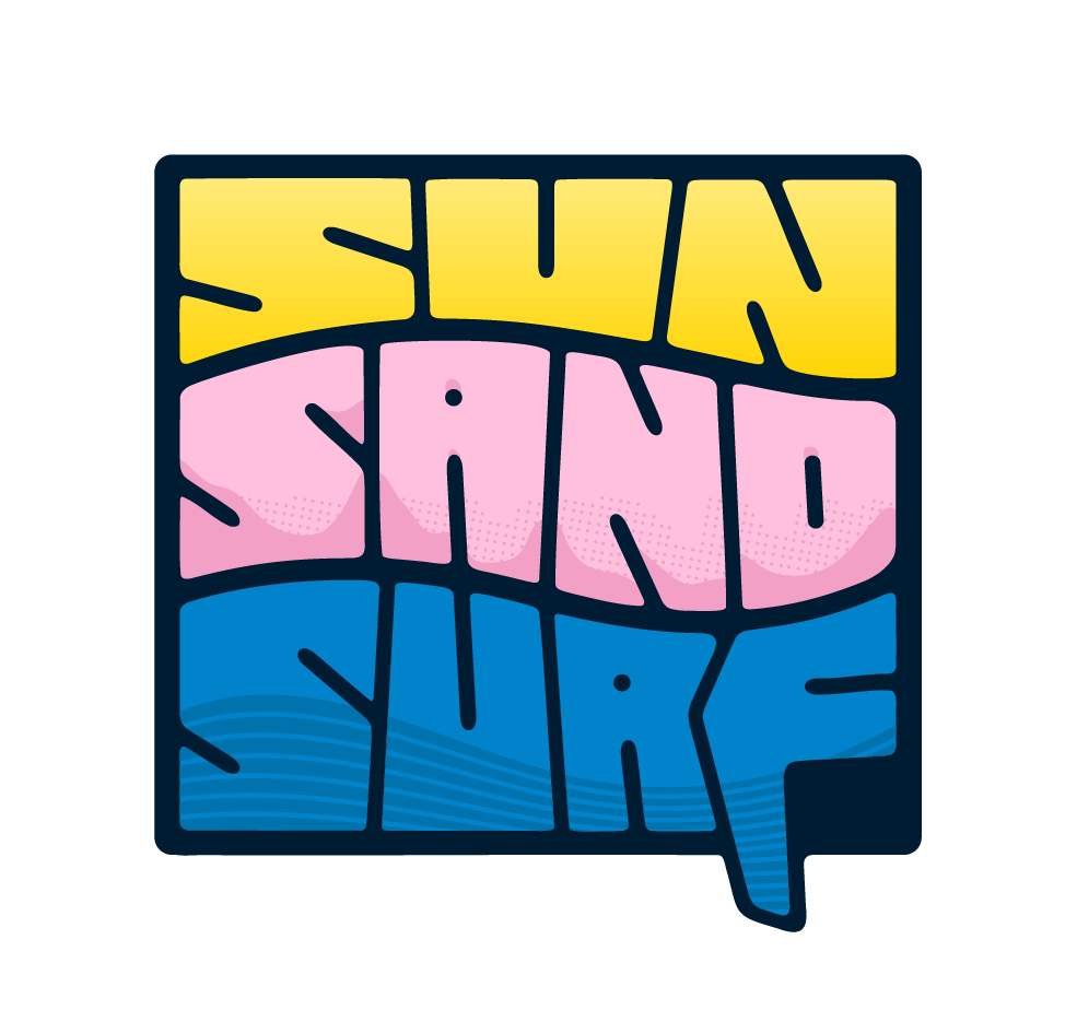 Sun, Sand, Surf